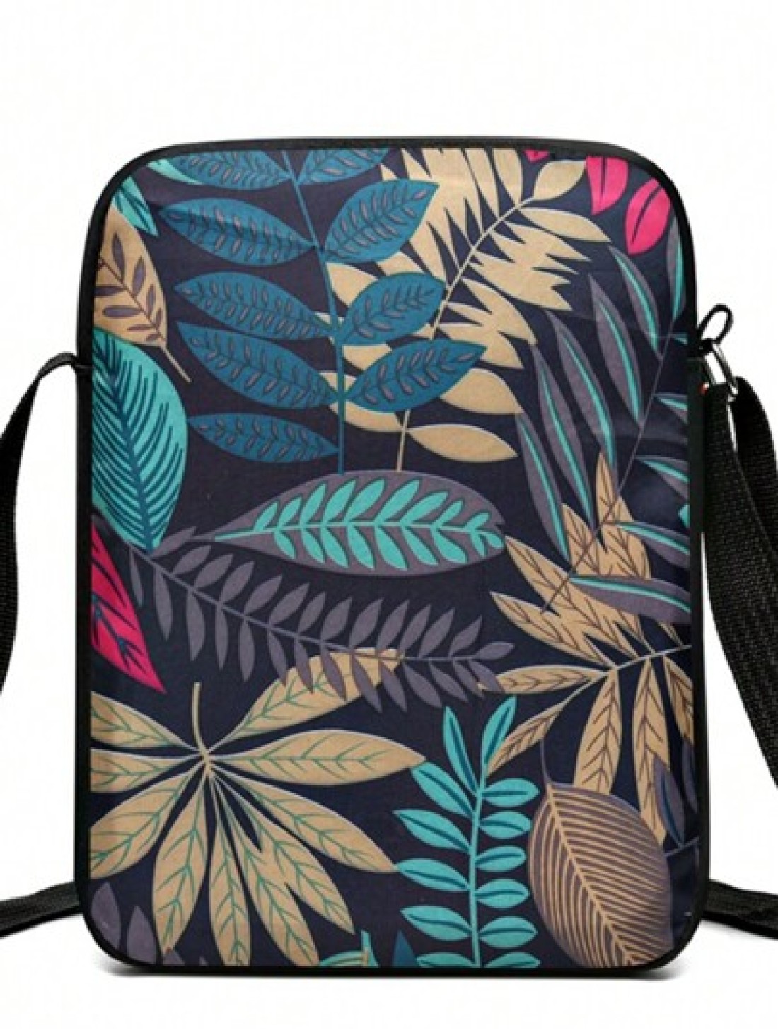 Men s Backpack New Nylon Canvas Chest Bag Leisure Sports Travel Chest Bag Shoulder Crossbody Bag Dad College Bag Sling Bag Shoulder Bag Side Bag Holiday Work Weekend Summer Vacation Carry On Utility L