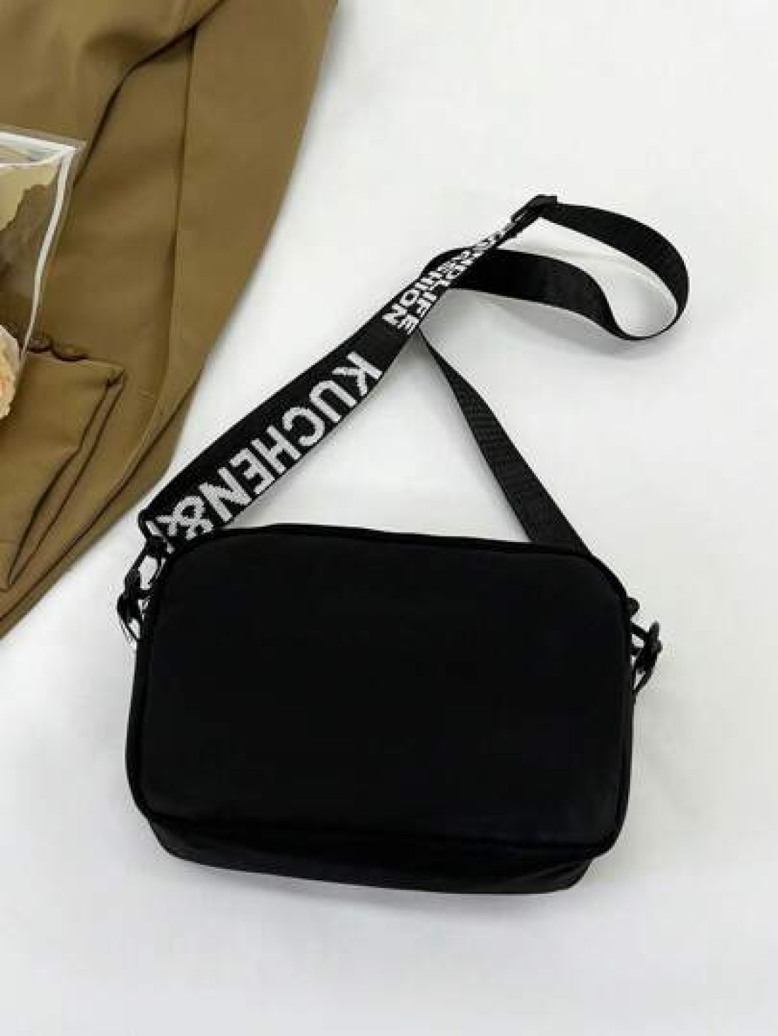 Student Chest Bag Crossbody Bag Soft Sister Small Bag Cute Female Student Mori All Matching One Shoulder Waist Pack