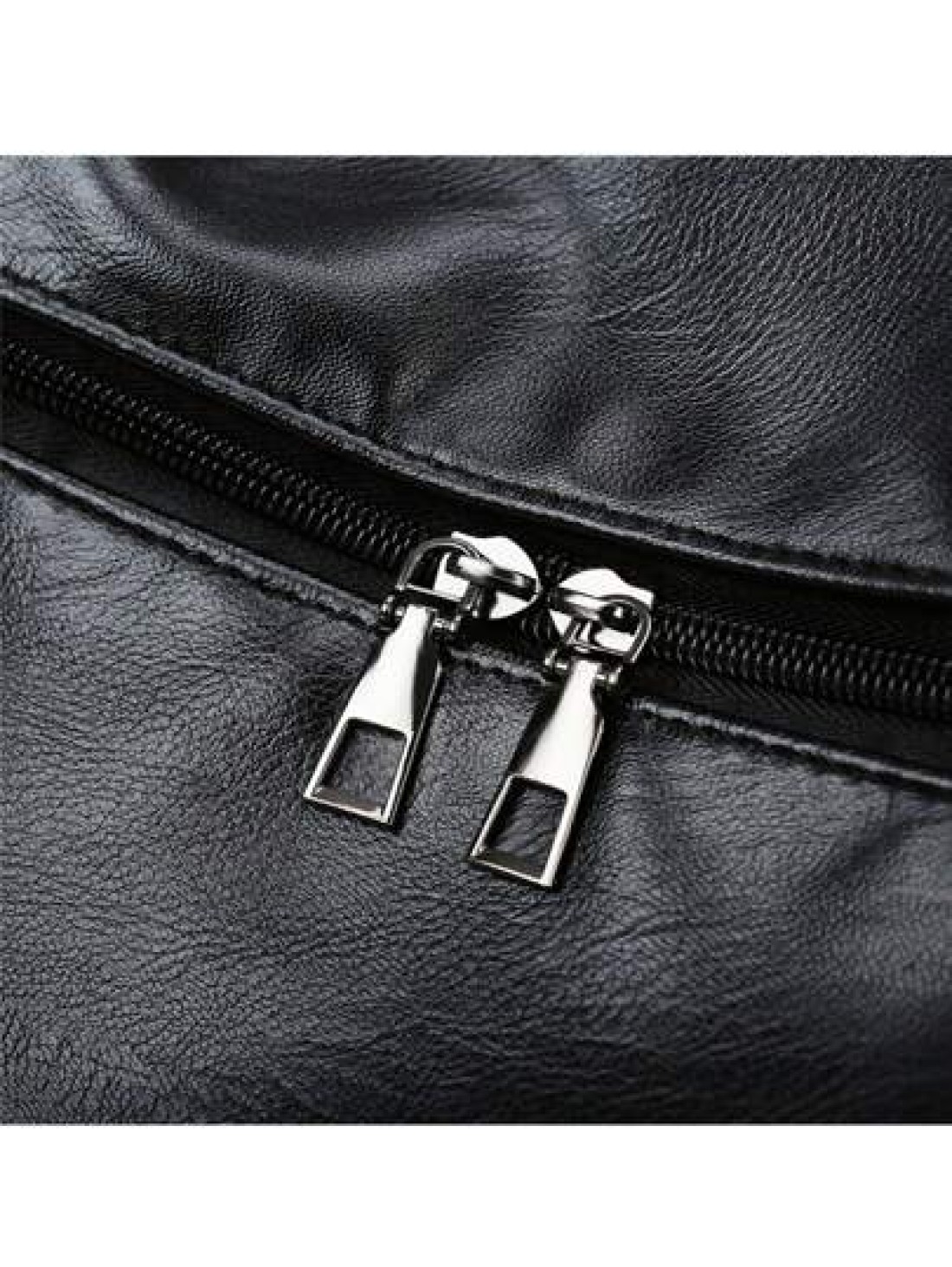 Fashion Soft Leather PU Large Capacity Duffel Bag Dry And Wet Separation Travel Bag Independent Storage Shoes Fitness Bag Multi Function Boarding Bag Necessary Mommy Bag With Children Suitable For Sch