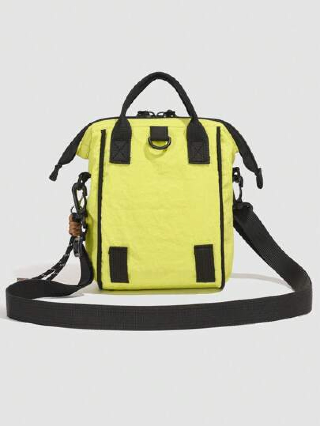 Men s Crossbody Bag Multifunctional Mini Backpack Simple And Lightweight For Travel And Commuting Unisex Single Shoulder Bag