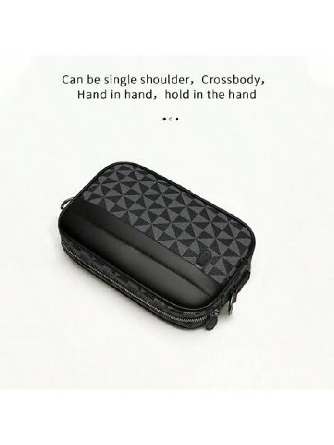 Men s Satchel Bag Fashion Casual Messenger Bag Shoulder Bag Square Small Crossbody Bag Pu Leather Water Proof Multi Functional Casual Casual Business College Boy Bag Sport Casual Postman Boy Tote Bag