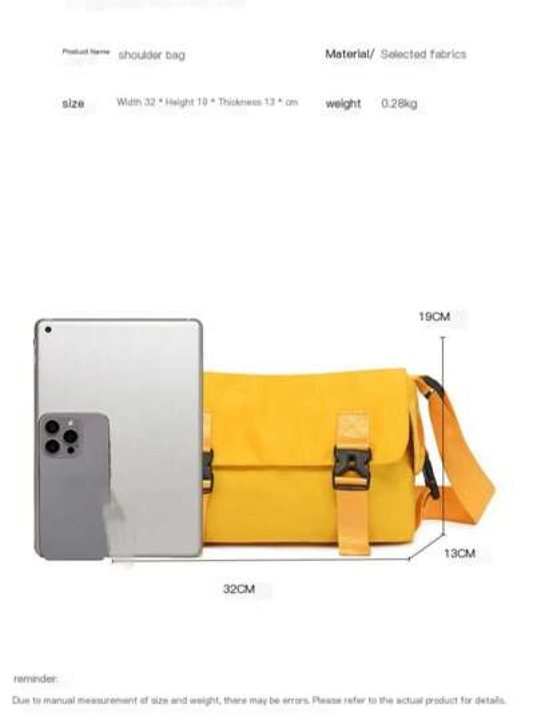 Canvas Canvas Shoulder Tote Bag For Women And Men Large Purse Messenger Bag Travel Work Shopping