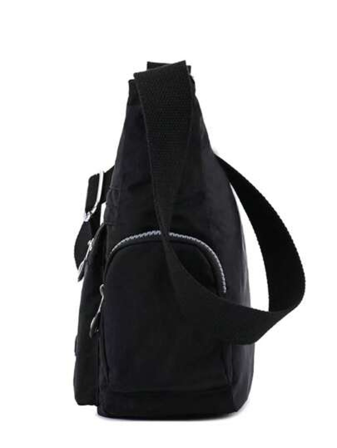 New Casual Bags Women s Bags Multi Pocket Fashionable Cloth Bags Lightweight Travel Bags Single Shoulder Crossbody Bags