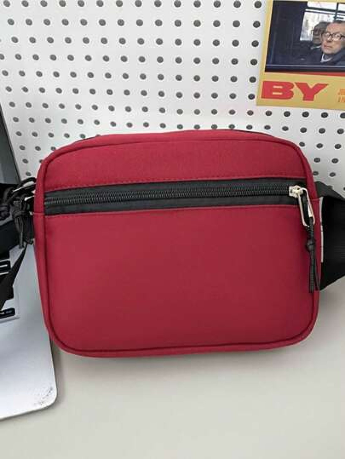 Black Small Square Bags Daily Supplies Bookbags Crossbody Bags Sports Bags High School Students College Students Travel Bags