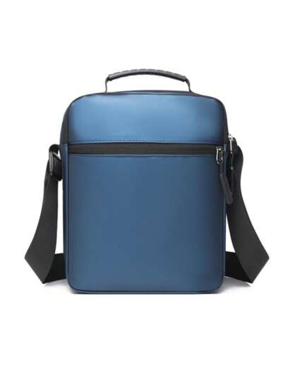 New Fashionable Simple Men s Bag Crossbody Bag High End Large Capacity Shoulder Bag Outdoor Commuter Backpack