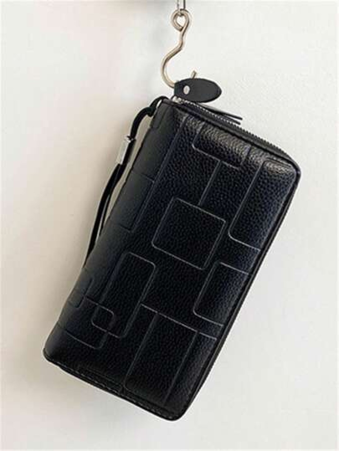 Fashionable Simple Versatile Wallet Casual Travel Shopping Bank Card Holder Wristlet Clutch Bag For Men