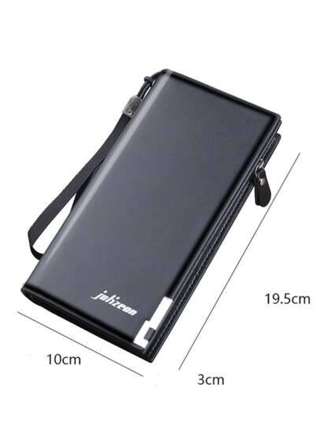 Men Wallets Classic Long Style Card Holder Male Purse Quality Zipper Large Capacity Big Brand Luxury Wallet For Men Summer Freshman For Books Multi Functional Dorm University Gifts For Men Fall Christ