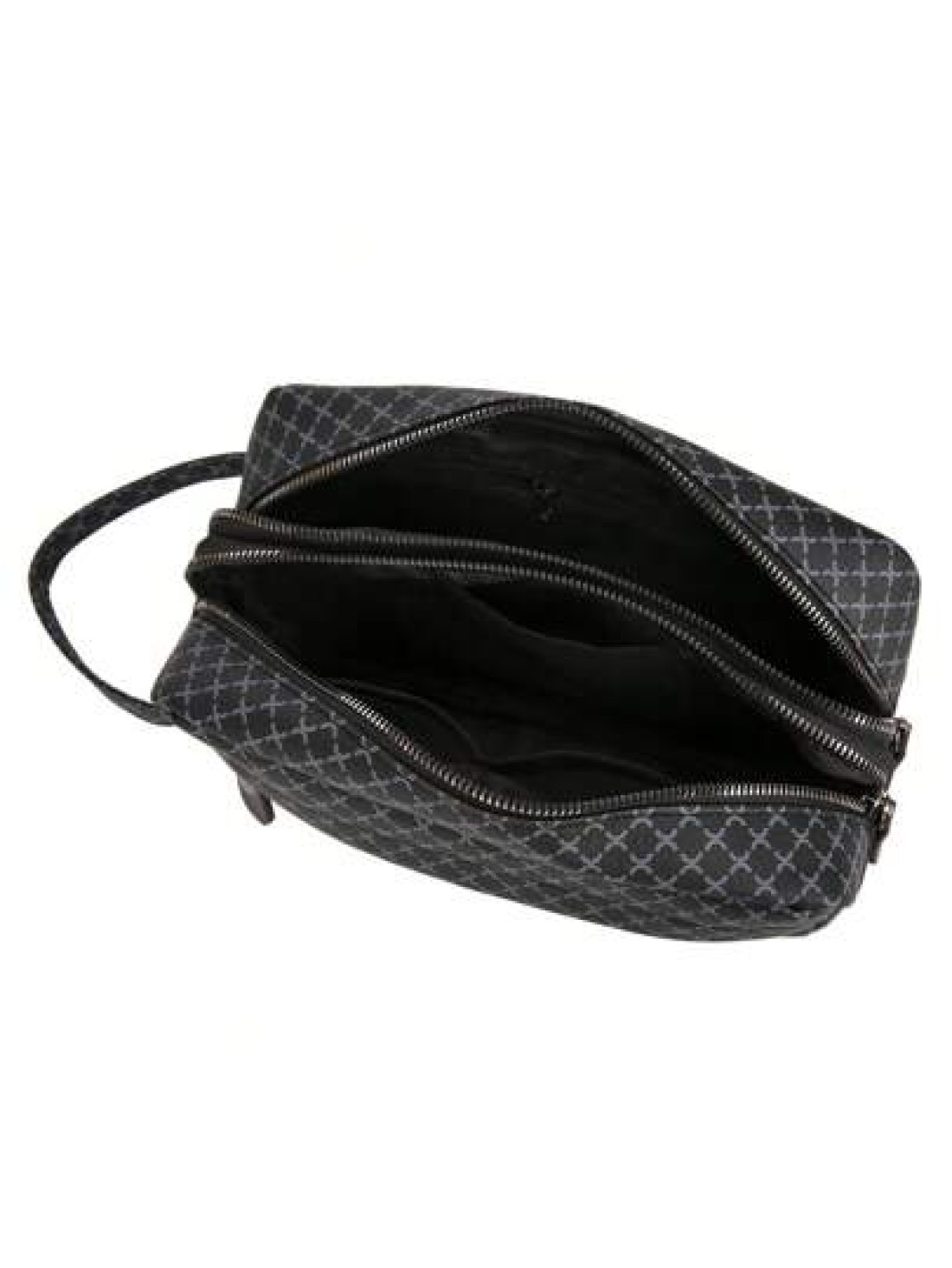 1pc 9 8in 5 5in 3 6in Fashion Men s Clutch Bag Wristlet Bag Multi Pocket Lightweight Water Resistant And Scratch Resistant Material Suitable For Work Travel Casual Chic Black Color