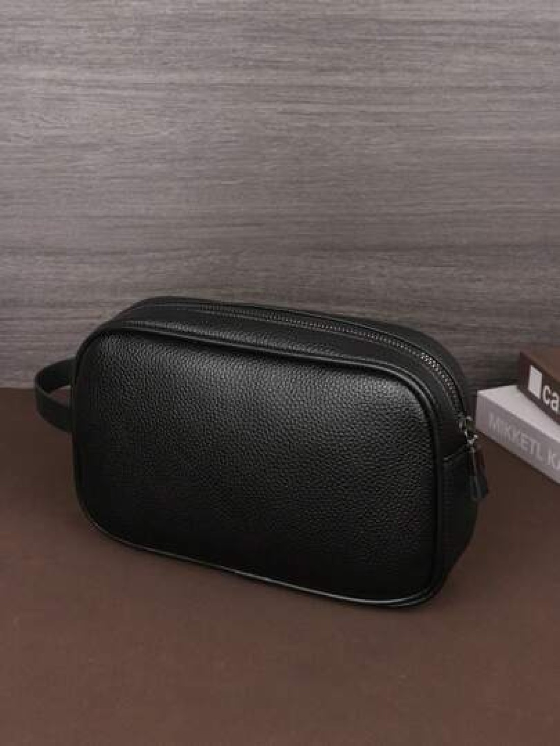 KAIDUCH Casual Morning Commuter Long Wallet Fashion Portable Large Capacity Multifunctional Travel Clutch Cell Phone Wallet Holiday Gift For Men