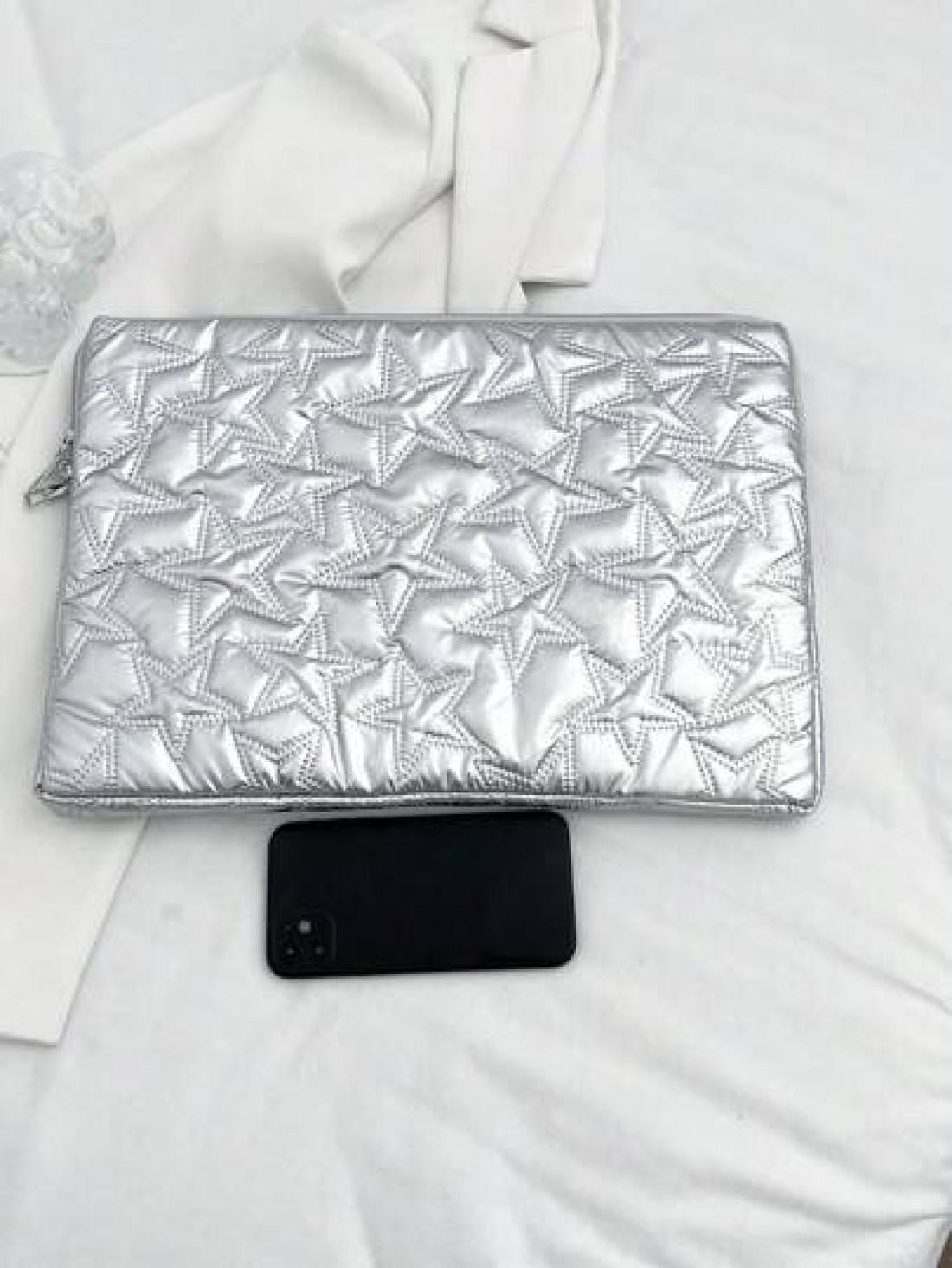 Universal Star Pattern Laptop Sleeve Bag Fits 13 13 3 14 15 16 Inch Laptops Suitable For Air Pro M3 M2 M1 Max PC Laptops Notebooks Chromebooks