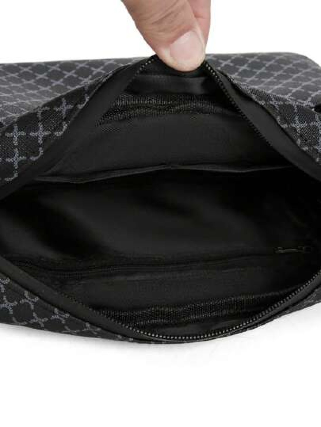 Fashion Simple Handbag Men Retro Old Flower Bags Elegant Men s Small Square Bags Casual Hundred Coin Purse Clutch Bag