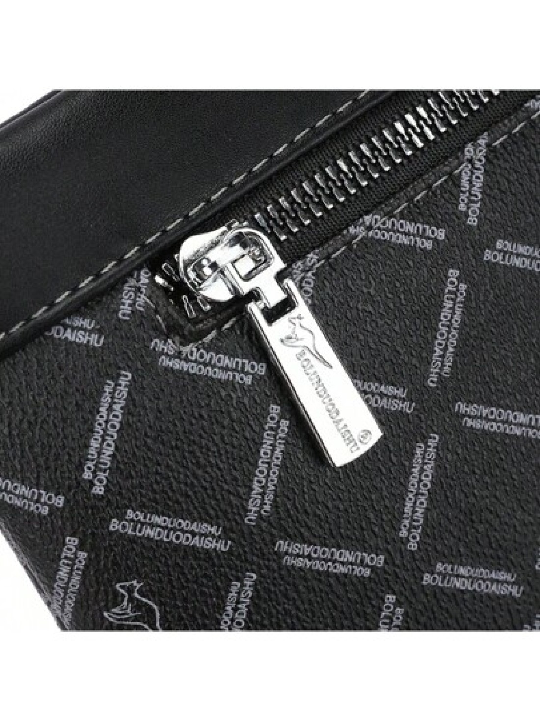 Men s New Business Casual Clutch Bag European And American Fashion Brand Envelope Bag With Large Capacity