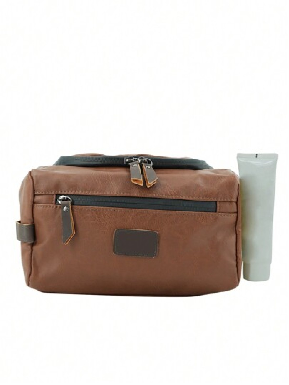 Men Clutch Bag Wallet Organizer Holder Wrist Bag Portable Cosmetic Bag Organizer Makeup Bag Hand Bag Christmas Winter Christmas Gifts Men Wallet Gifts Thanksgiving Fall Travel Purse Holiday Wash Bag O
