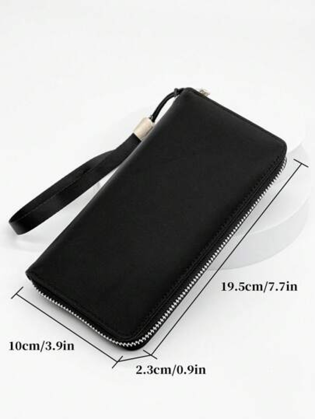 HOVI S Simple Casual Commuter Long Wallet Fashion Portable Large Capacity Multifunctional Travel Clutch Phone Wallet Holiday Gift Laptop Fashionable Casual Christmas Thanksgiving Fall Winter Purse Gif
