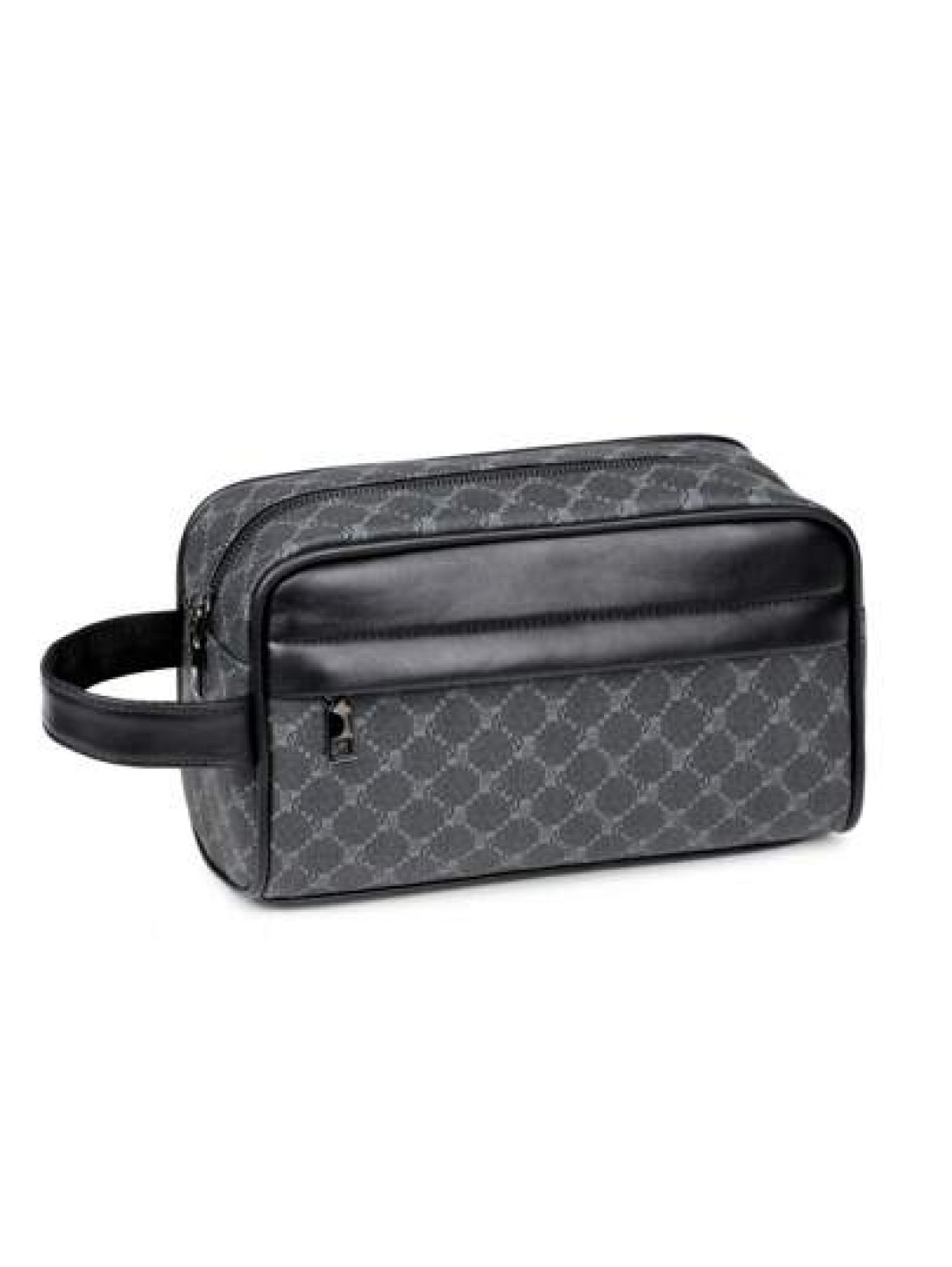 Men s New Fashion Handbag Clutch Bag Business Keychain Coin Purse Multi Function Wristlet