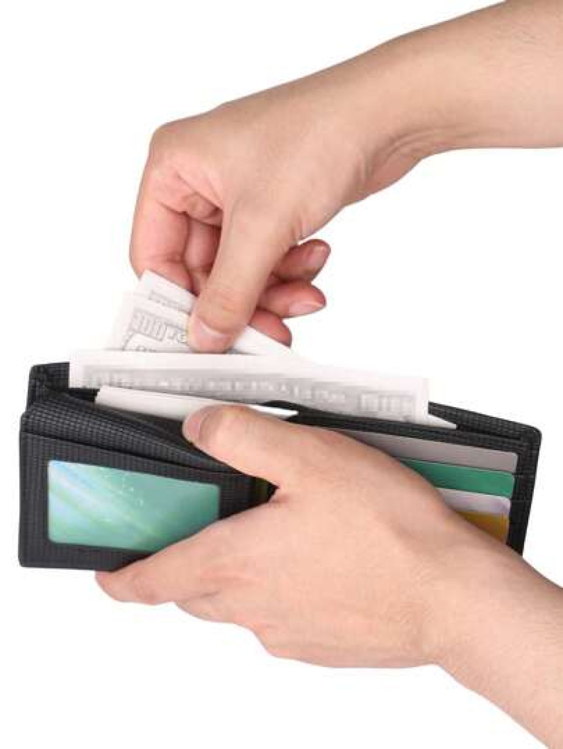 HOVI S Casual Fashion Retro Short Wallet Multi Card Multifunctional Portable Wallet Wallet