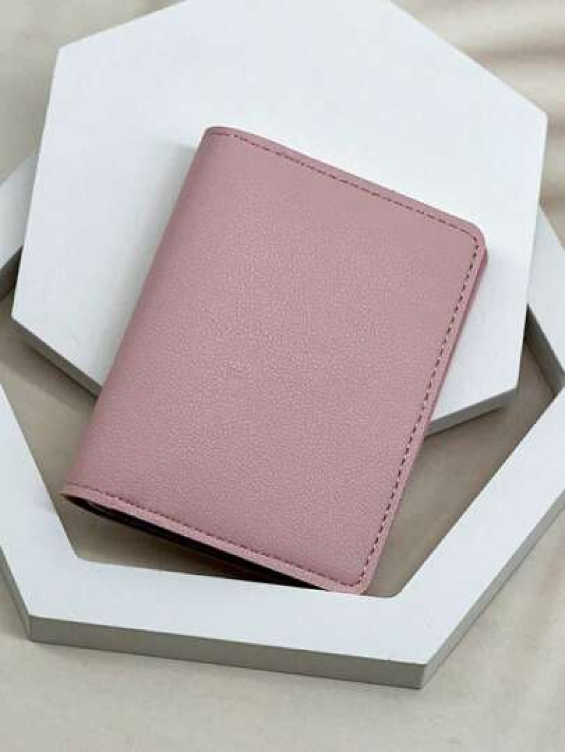HOVI S Classic Minimalist Card Holder Super Thin Portable Card Coin Purse Multifunctional Wallet Business