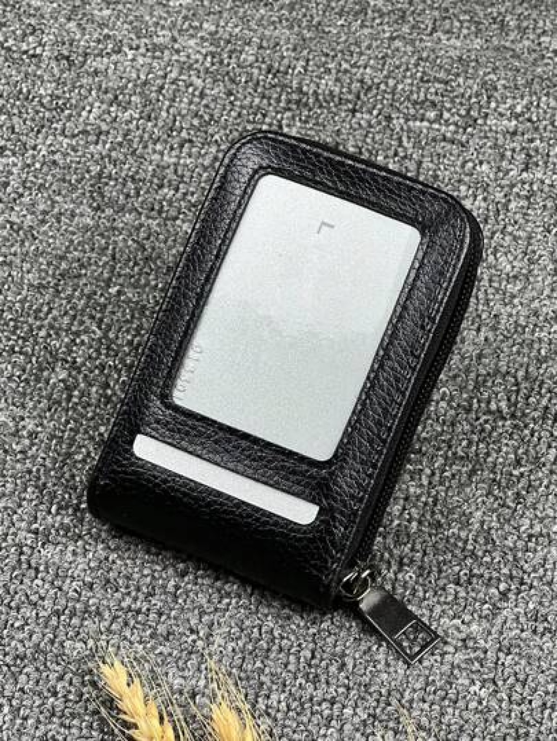 HOVI S Minimalistic Credit Card Holder Wallet Ultra Portable Multifunction Coin Purse Christmas Gifts Fall Winter Travel Holiday Practical Student Thanksgiving Men Gifts Bag For Bag Large Capacity Tra