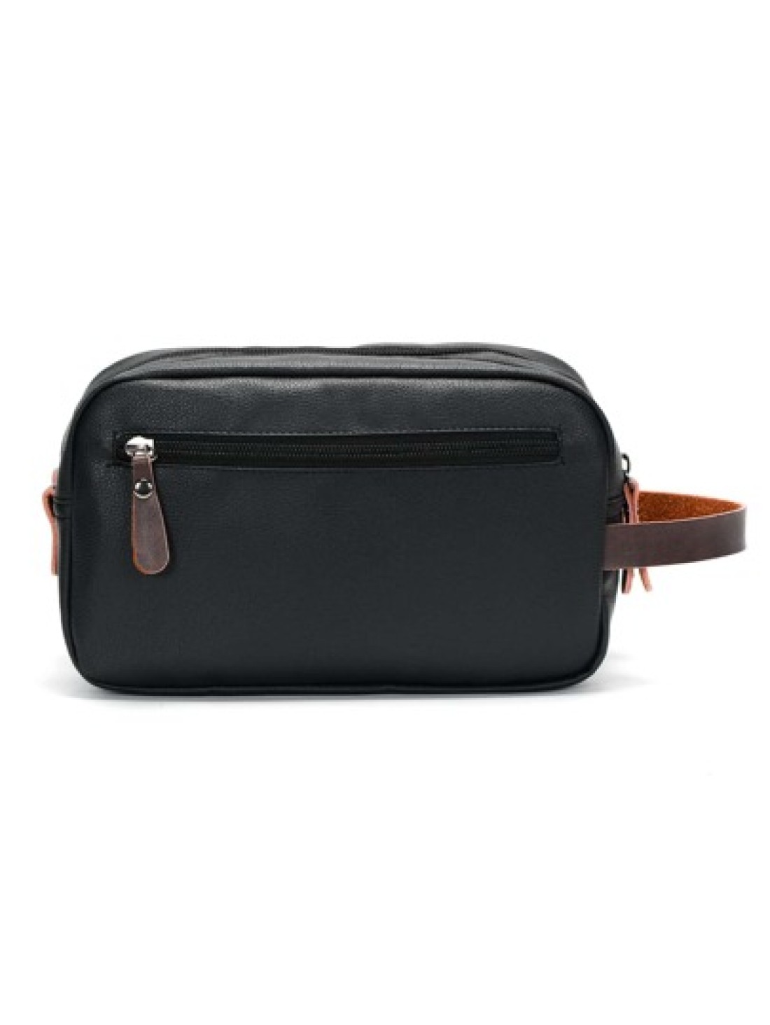 Men Clutch Bag Men Handbag Men Wristlet Bag Large Capacity Waterproof Lightweight For Business Sport Travel PU Leather Casual Business Laptop Outdoor Winter Purse Wash Bag Old Money Toiletry Bag Vinta