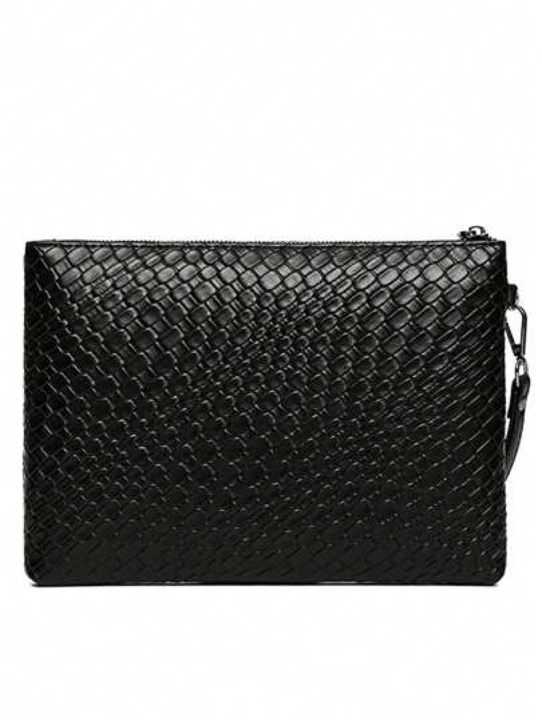 1pc 9 1in 5 9in 1 2in Fashion Men Clutch Bag Wrist Bag Envelope Handbag PU Scratch And Wear Resistant Material Suitable For Going Out Gathering Commuting Multiple Pockets Business Style Purse Thanksgi