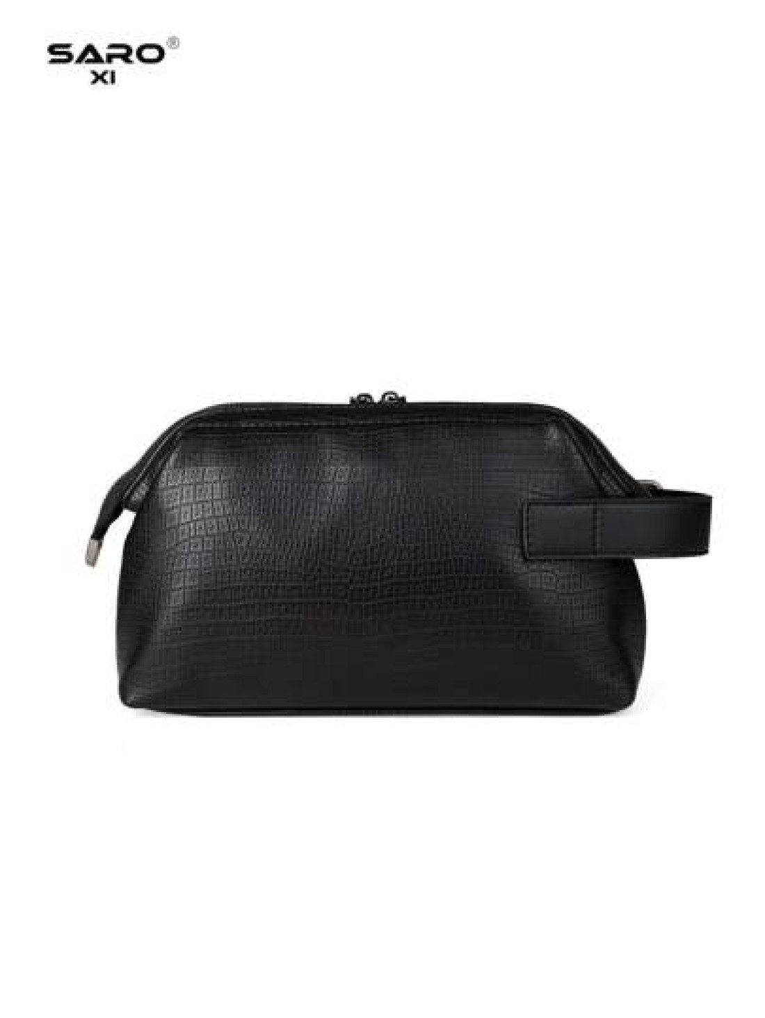 saroxi Men s Large Capacity Fashion Casual Outdoor Travel Hand Carry Wristlet Pouch Portable High End Design Suitable For Work School Minimalist Style Great Gift Idea Christmas Winter Fall Christmas G