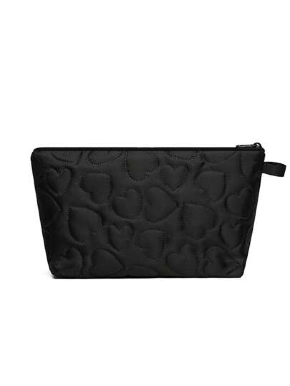 Niche High End Cosmetic Bag Heart Shaped Skin Care Product Storage Bag Travel Inner Liner Bag