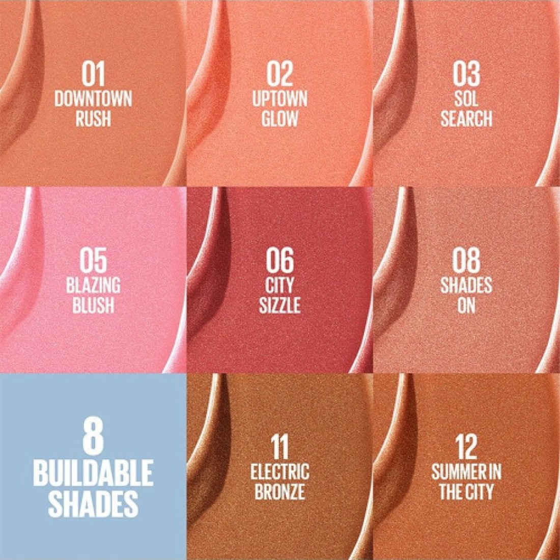 Maybelline Sunkisser Liquid Glow Blush & Bronzer