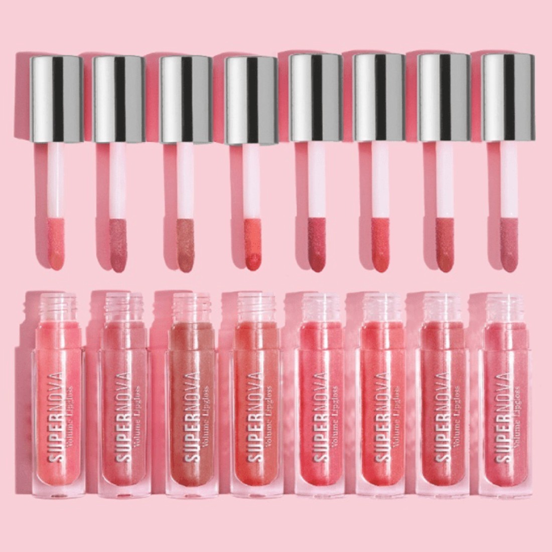 Topface Supernova Volume Lipgloss - 004