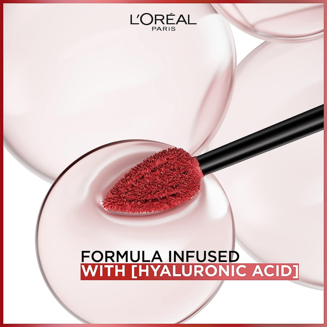 LOreal Paris Infallible Matte Resistance Lipstick