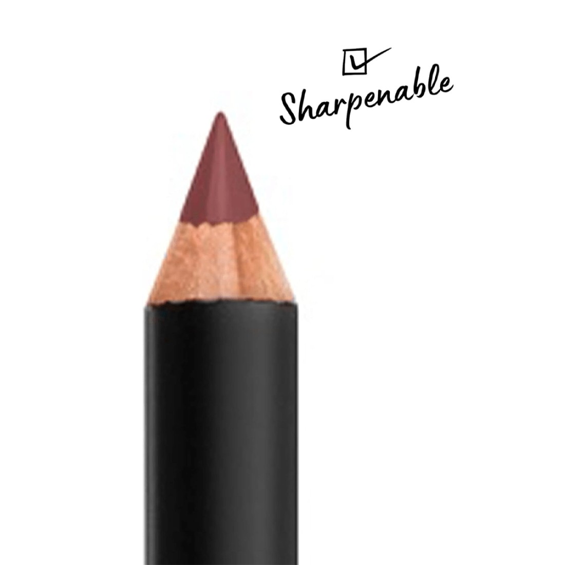 NYX Suede Matte Lip Liner Pencil