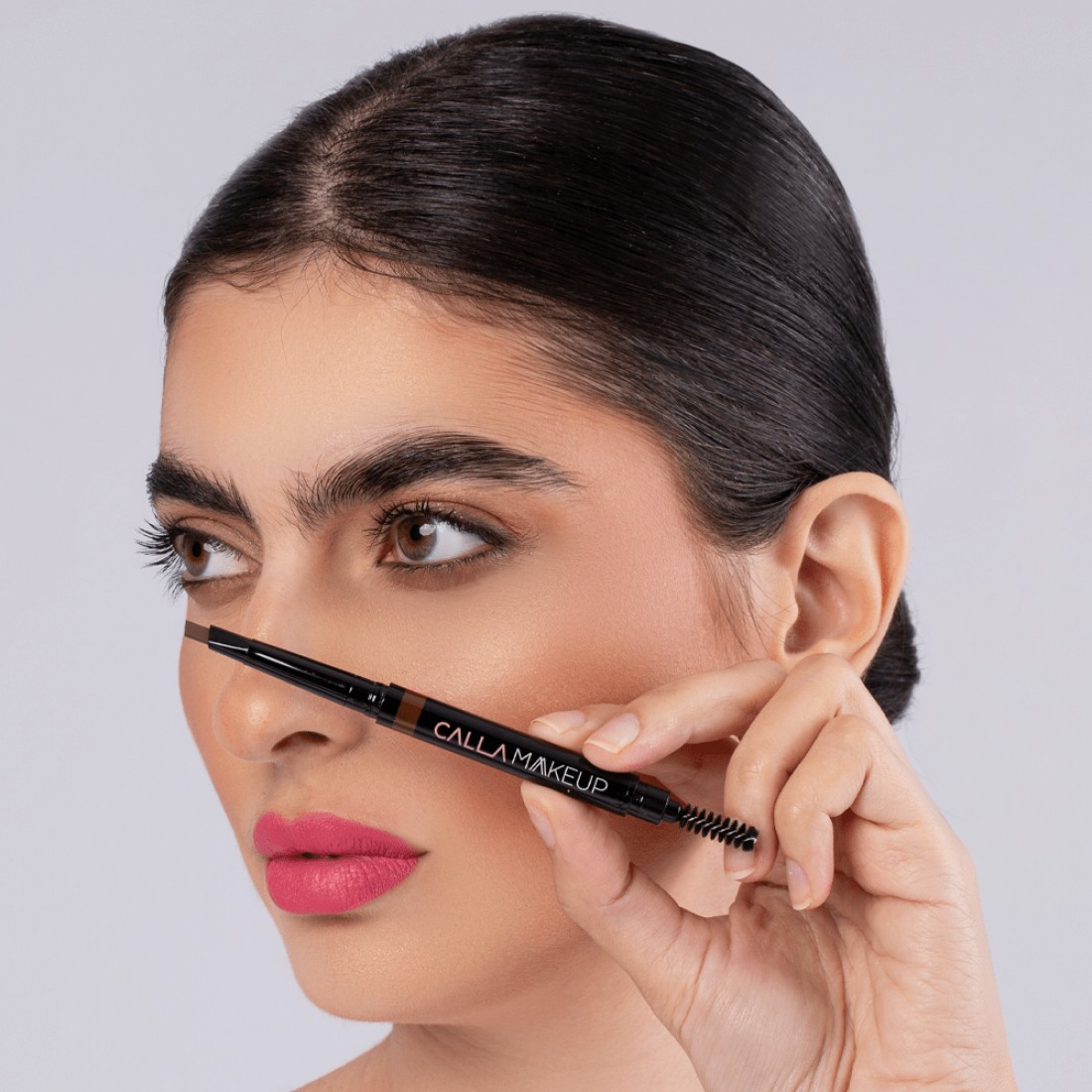 CALLA Makeup Eyebrow Pencil - Ash Brown - CM-49