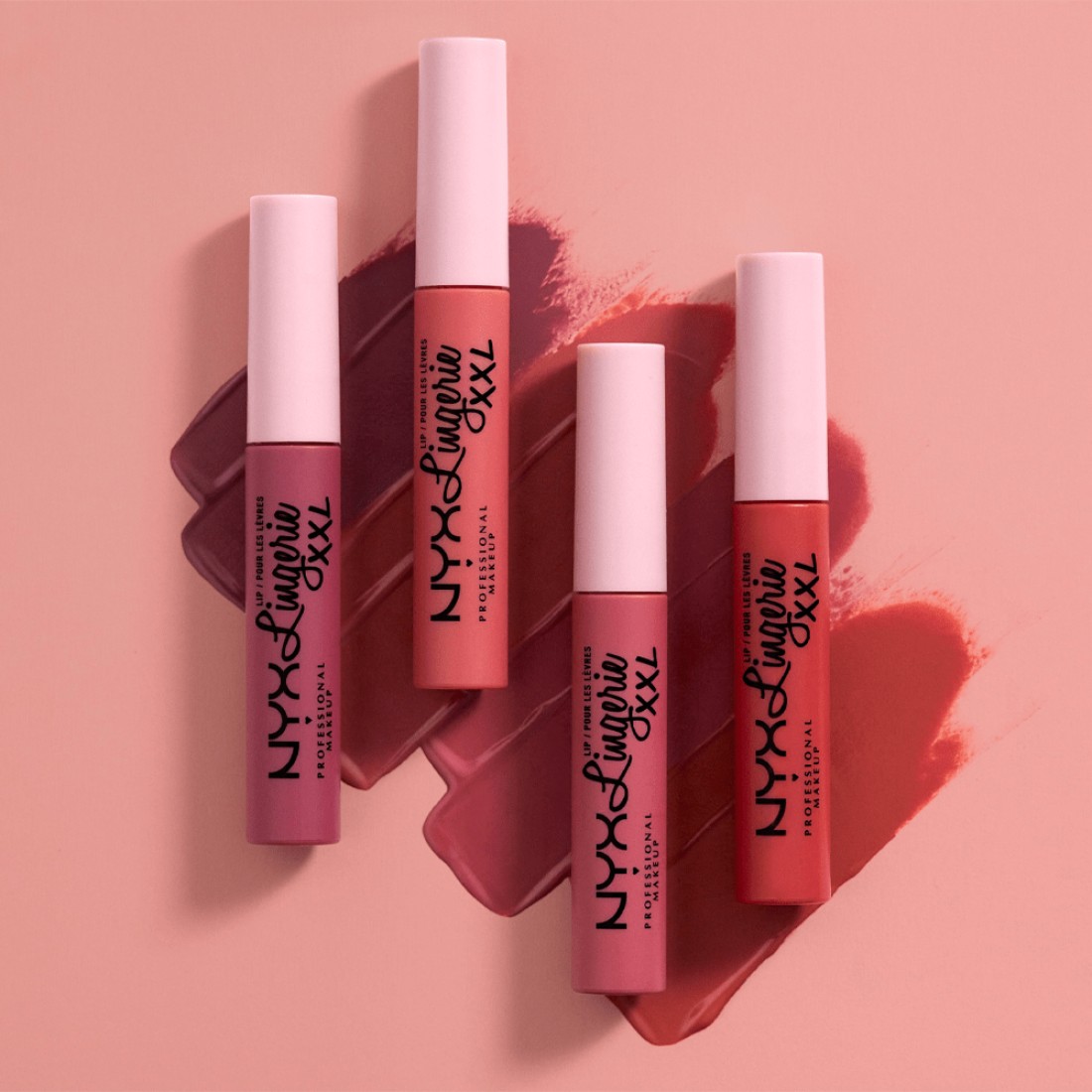 NYX Lip Lingerie XXL Matte Liquid Lipstick