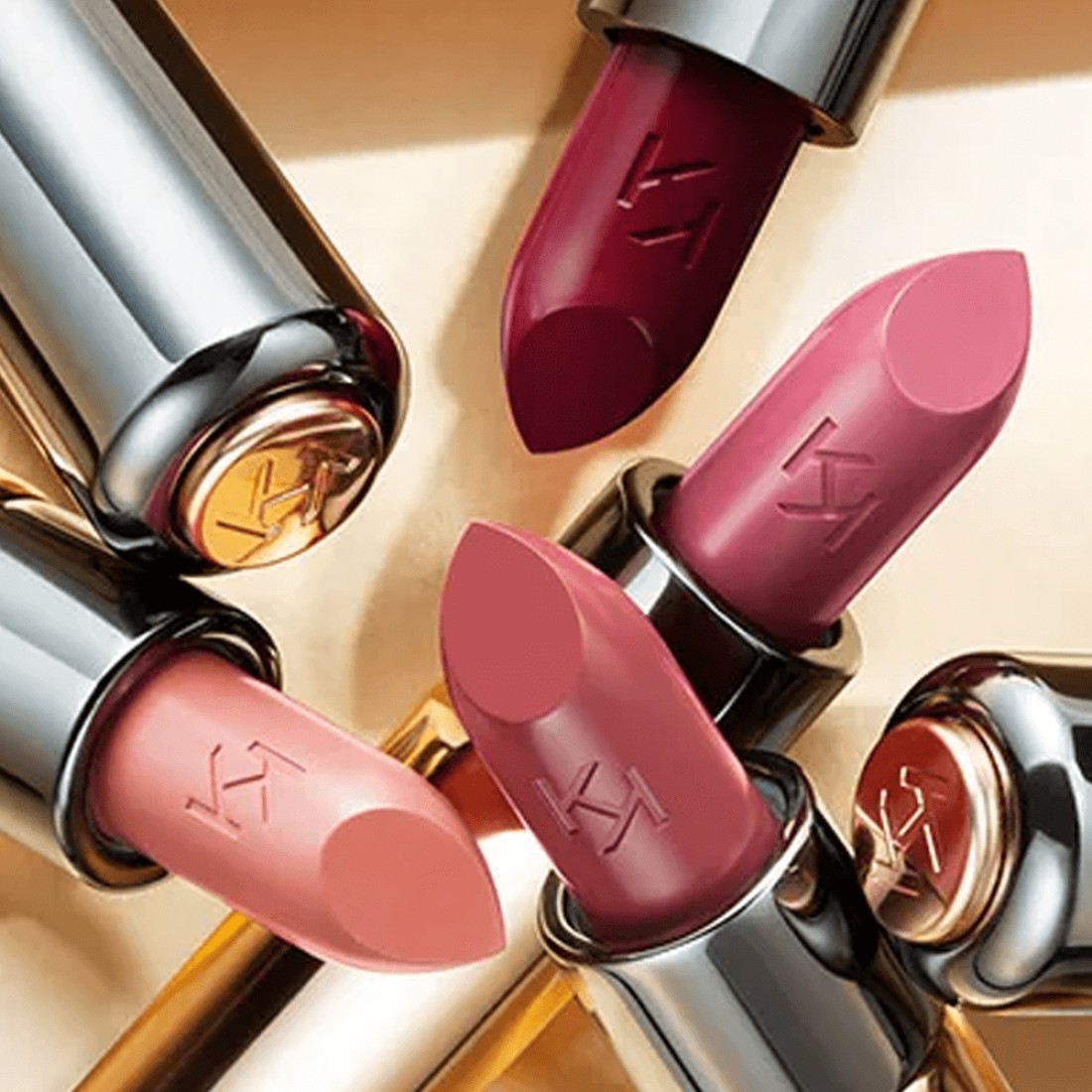 KIKO Gossamer Emotion Creamy Lipstick
