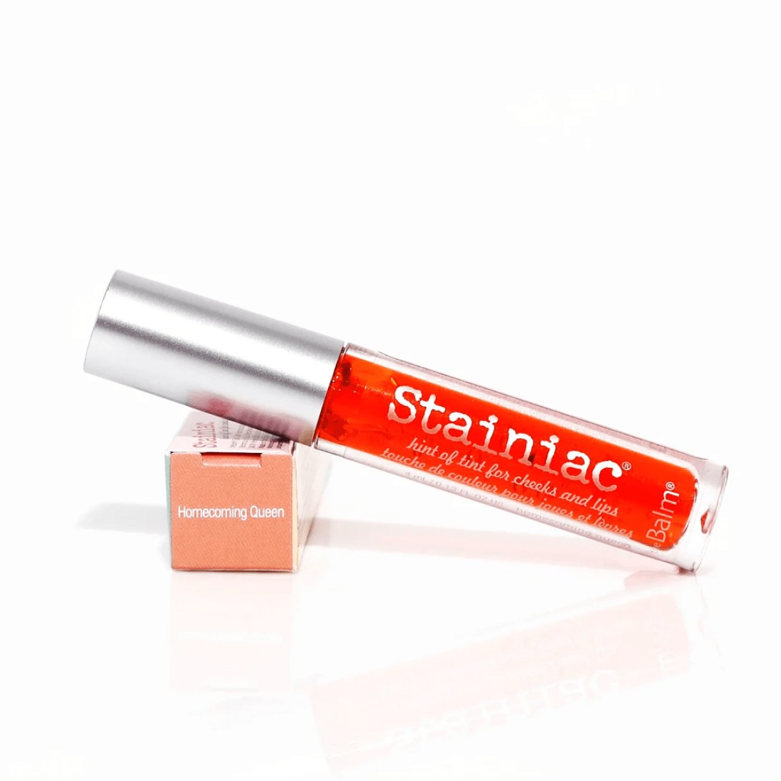 theBalm Stainiac Lip and Cheek Stain - Homecoming Queen