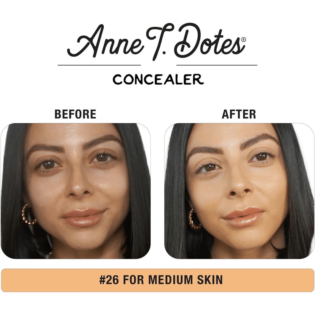 theBalm Anne T. Dotes Concealer