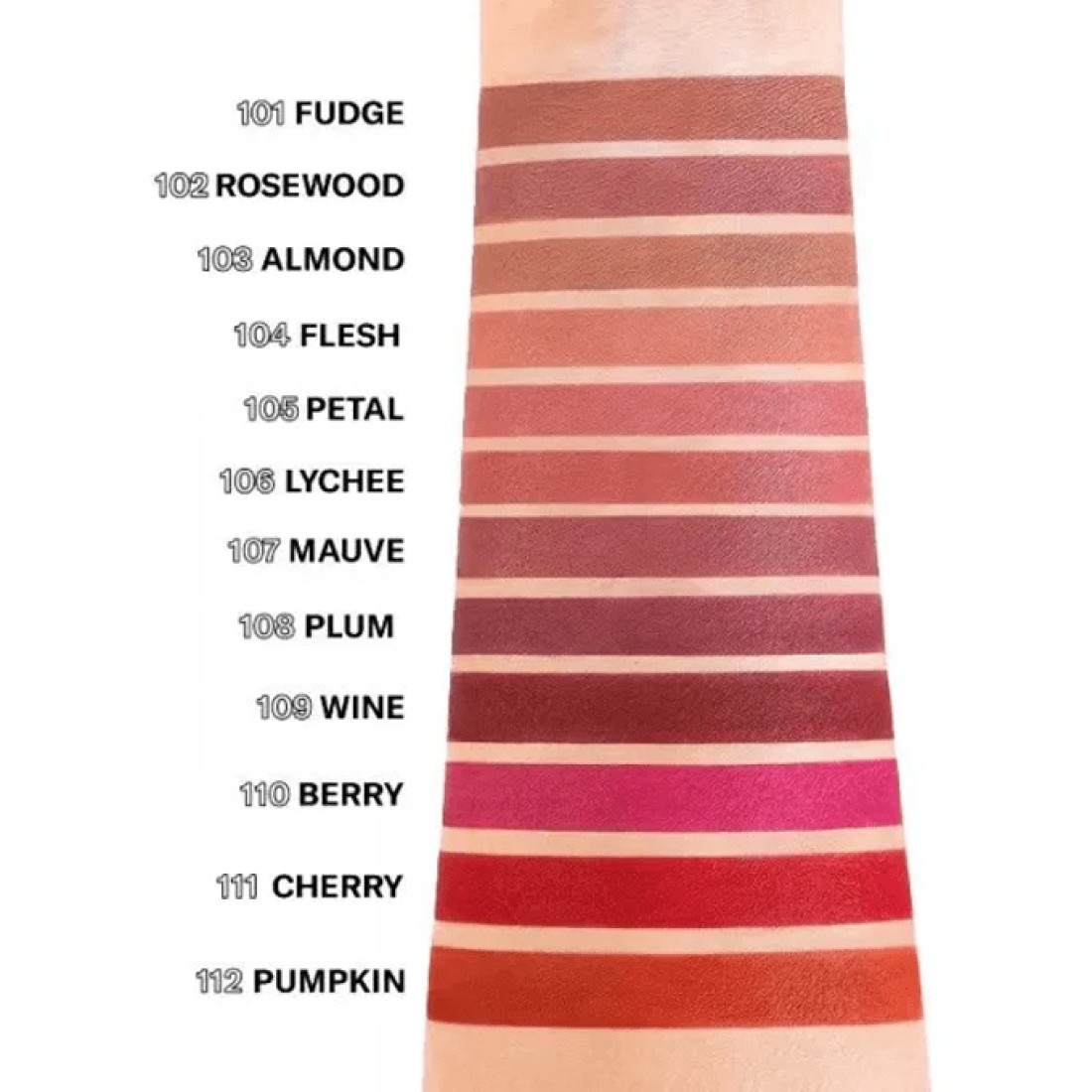 Mesauda Artist Lips Lip Pencil - 111 Cherry