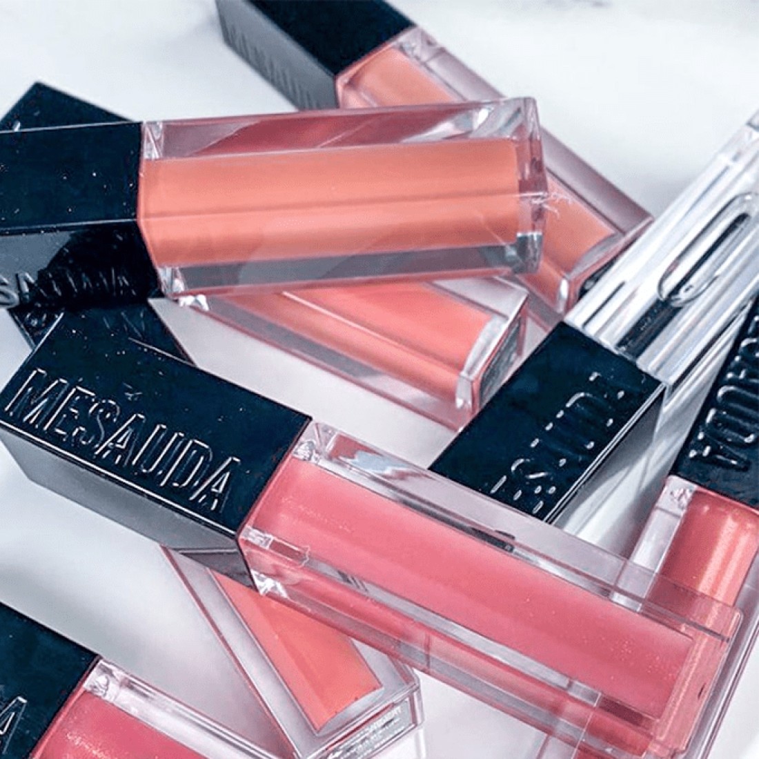 Mesauda Matrix Lipgloss - 101 Glazed