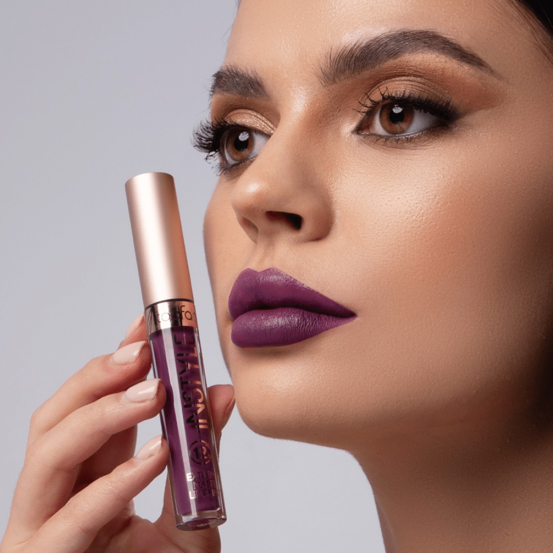 Topface Instyle Extreme Matte Lip Paint - 032