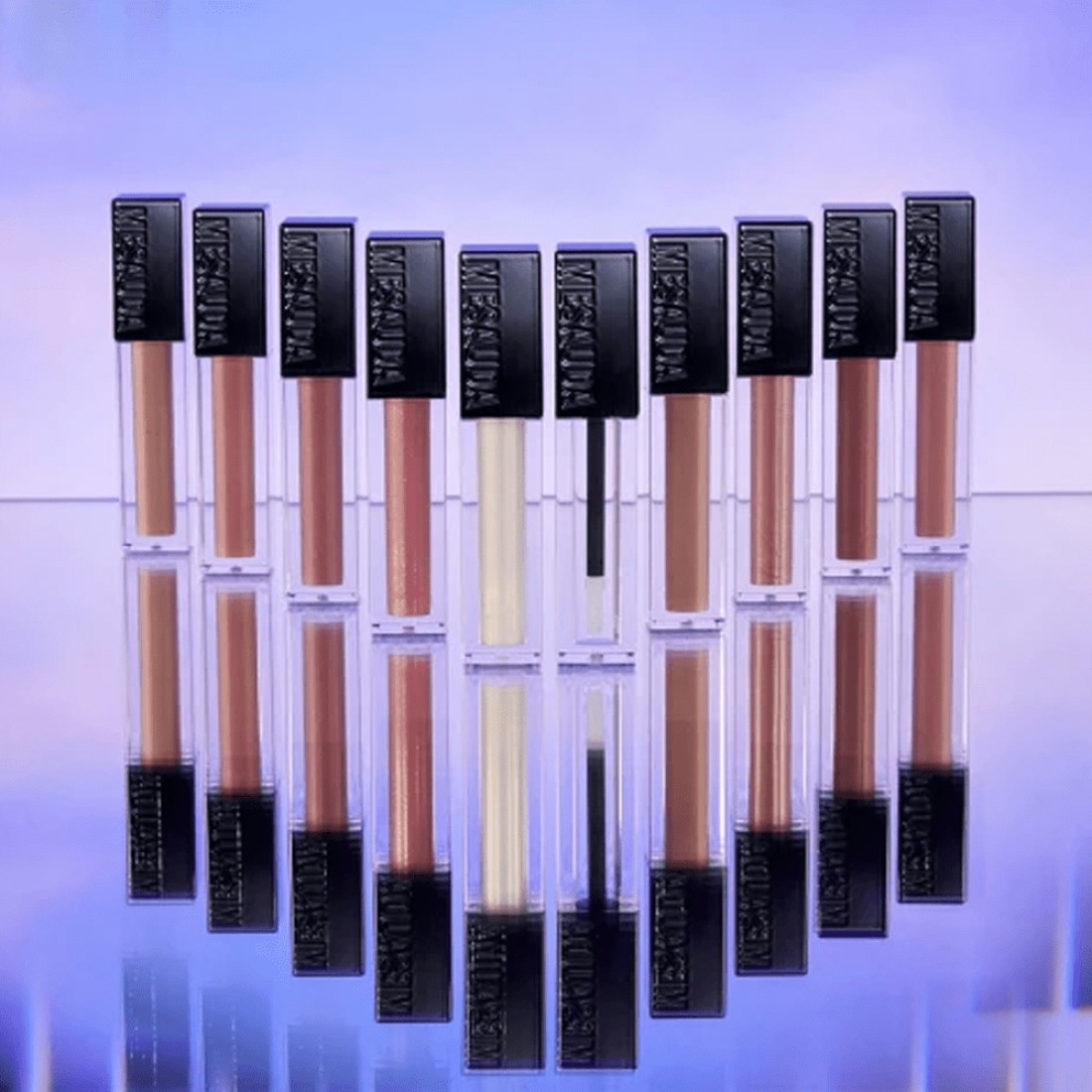 Mesauda Matrix Lipgloss - 107 Sweet Cuddle