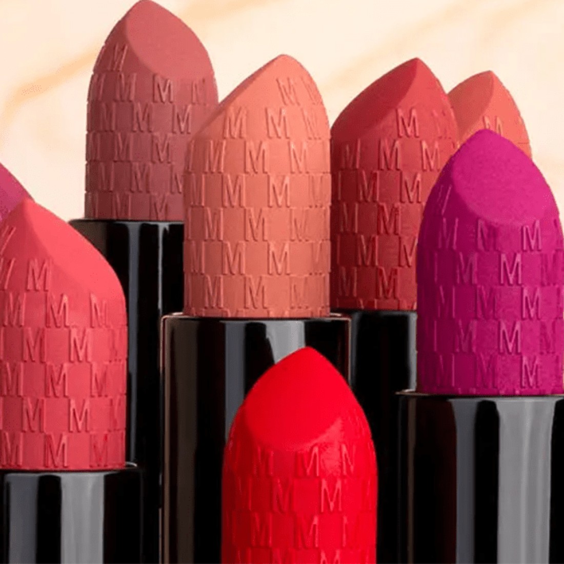 Mesauda Cult Matte Lipstick - 201 Statement