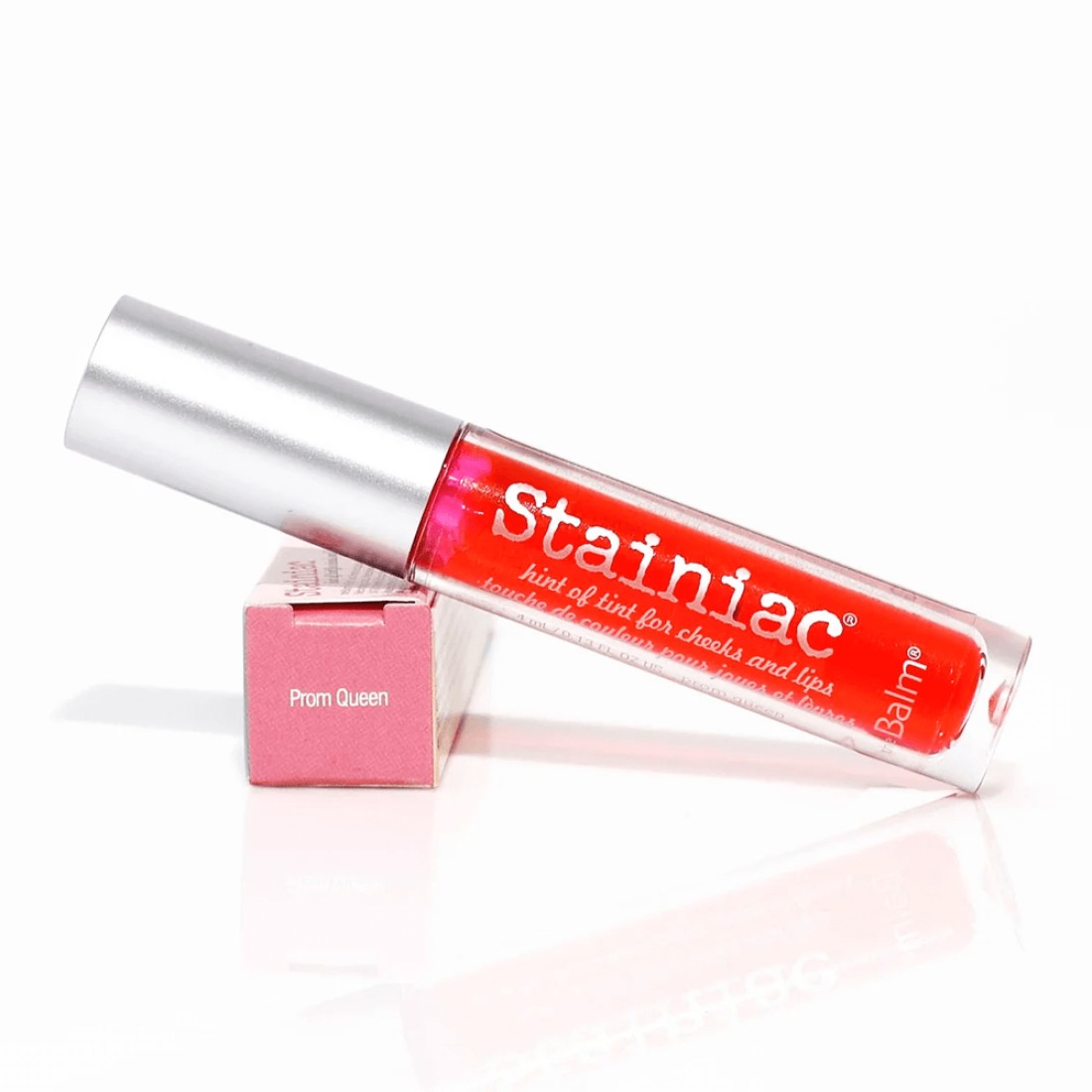 theBalm Stainiac Lip and Cheek Stain - Prom Queen