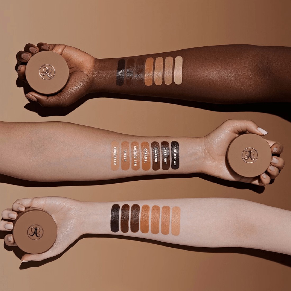 Anastasia Beverly Hills Cream Bronzer - Golden Tan