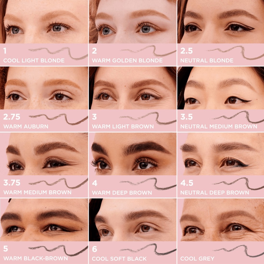 Benefit Gimme Brow Volumizing Pencil - 2.75 Warm Auburn