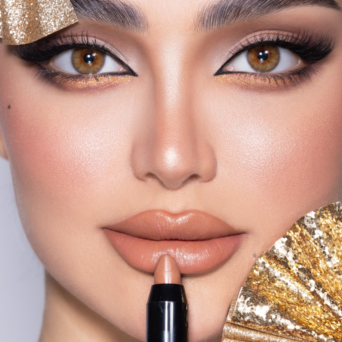 كالا ميك اب أحمر شفاه روج ليب كرايون - CM600