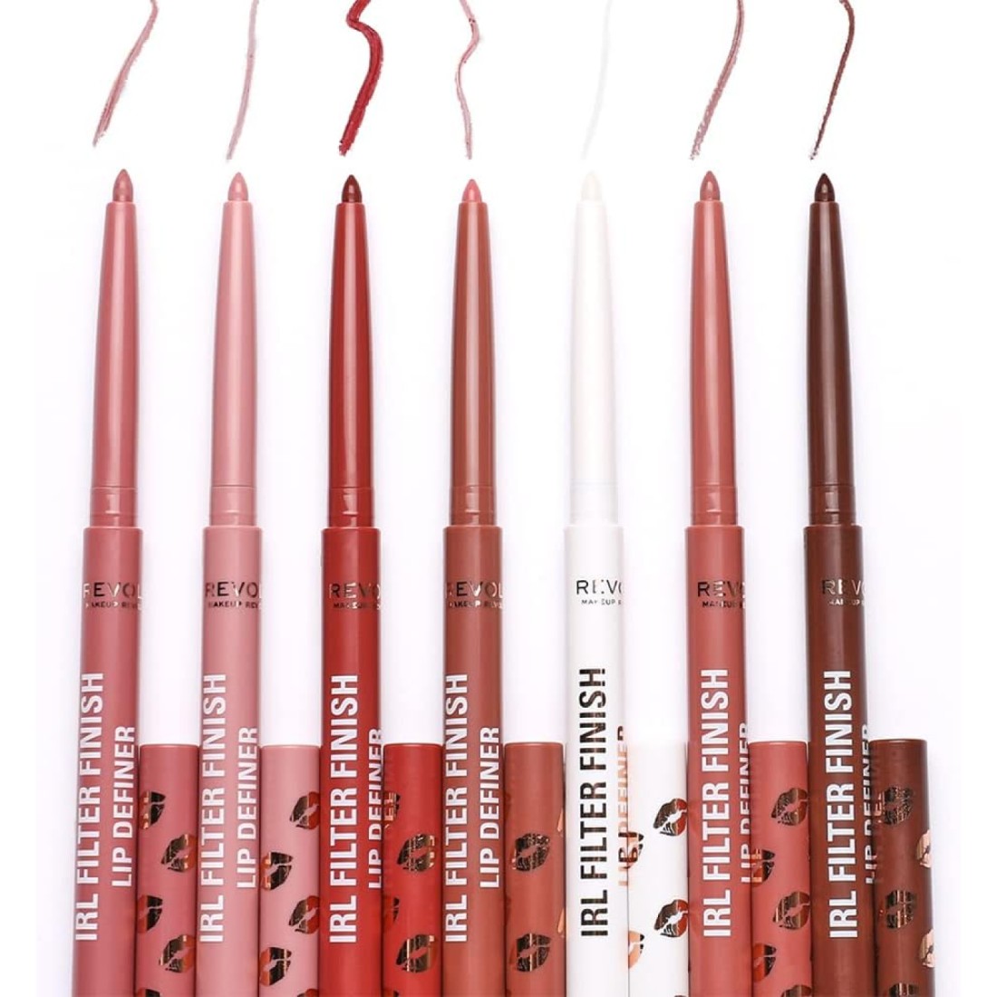 Revolution IRL Filter Finish Lip Liner
