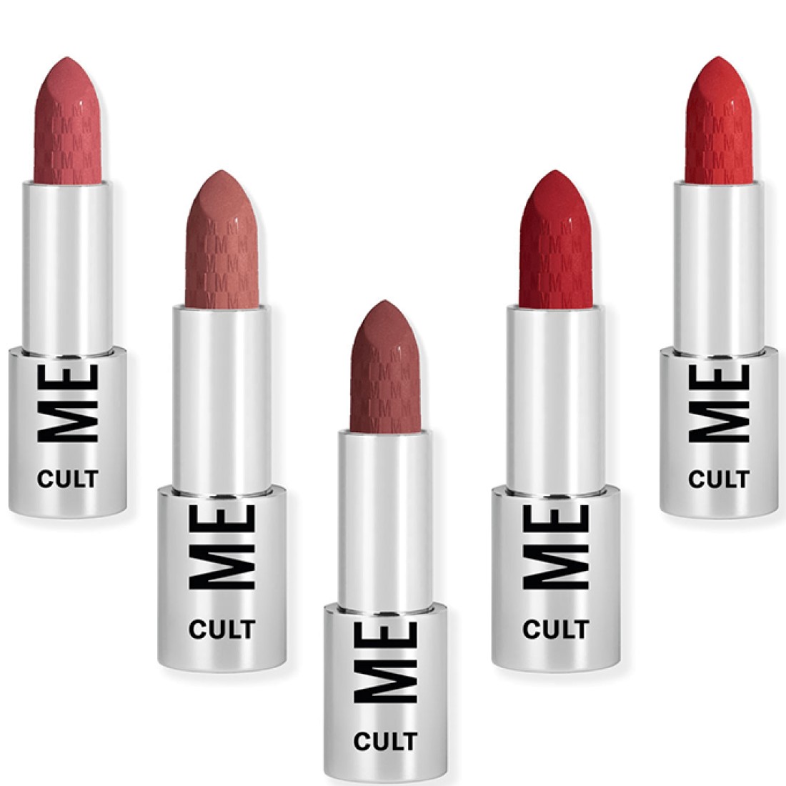 Mesauda Cult Creamy Lipstick - 117 Couture