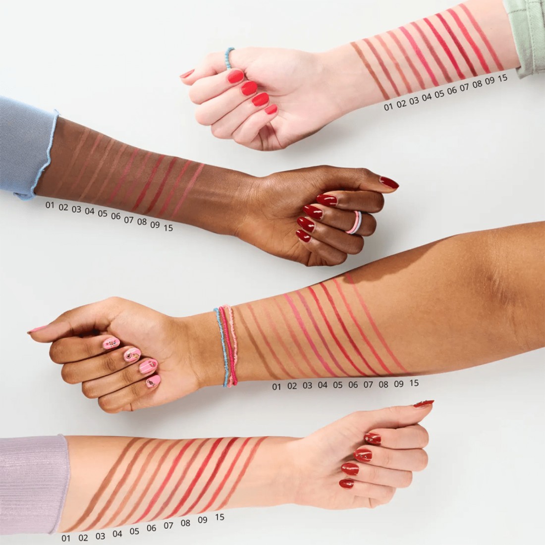 Essence 8H Matte Comfort Lipliner