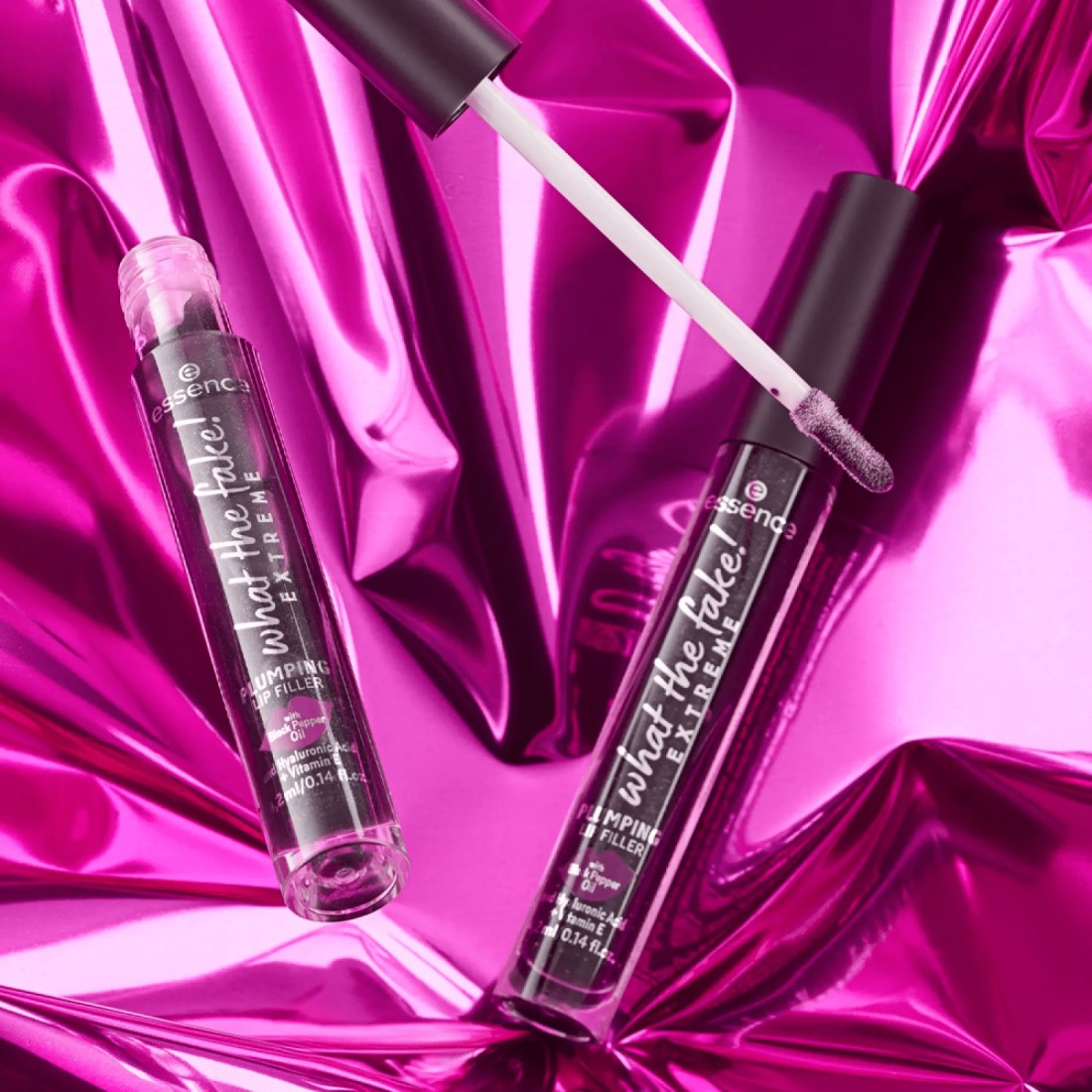 Essence what the fake! Extreme Plumping Lip Filler