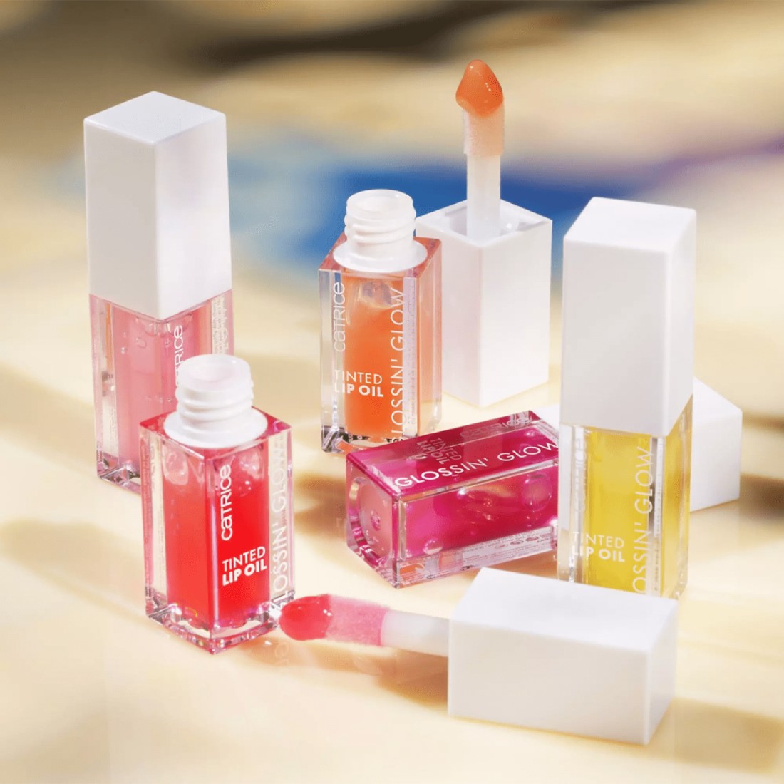 Catrice Glossin' Glow Tinted Lip Oil