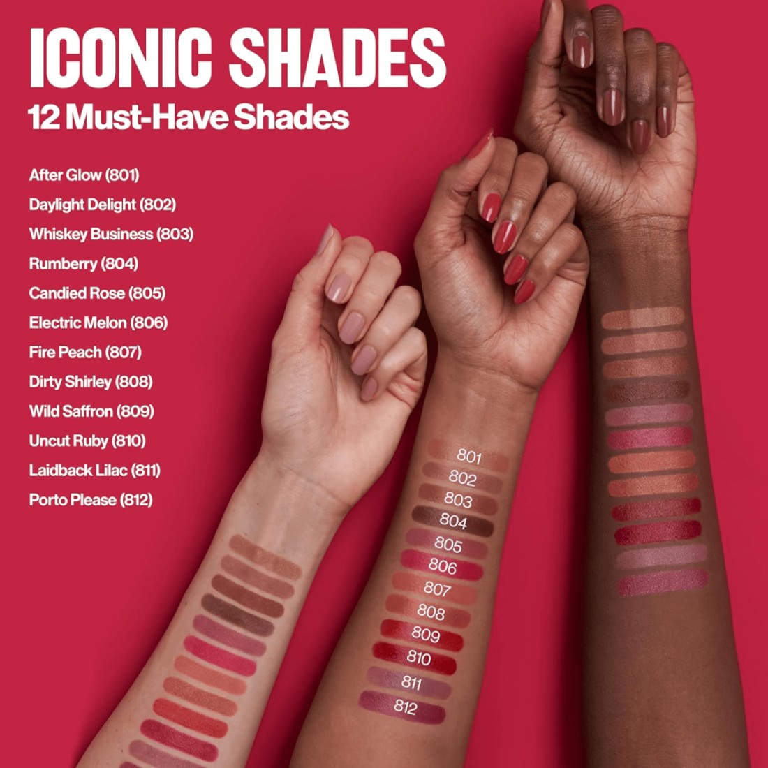 Revlon Super Lustrous Creme Lipstick